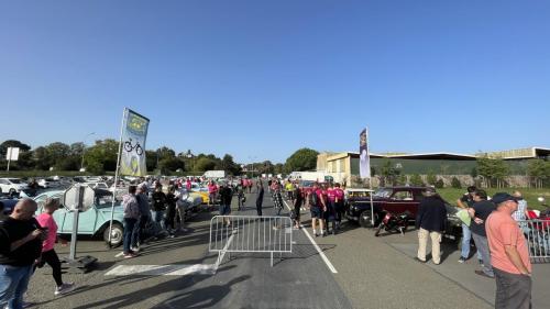 Rassemblement Octobre 2023.