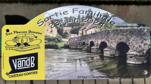 Sortie familiale 2024.
