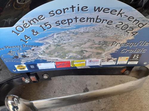 Sortie Septembre Presqu'ile Croisic 2024.