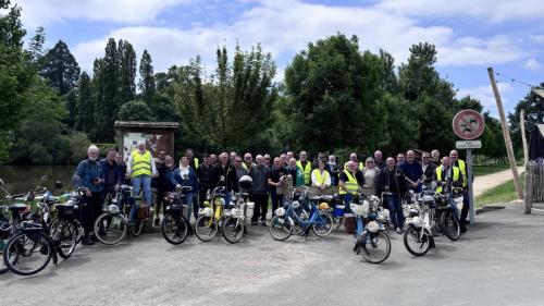 Sortie Solex 2024.