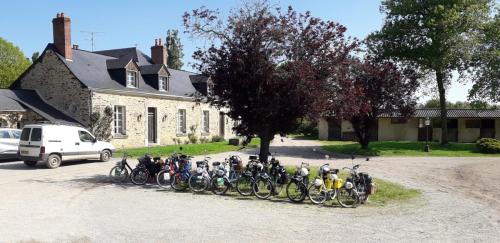 Sortie Solex du Buret 2024.
