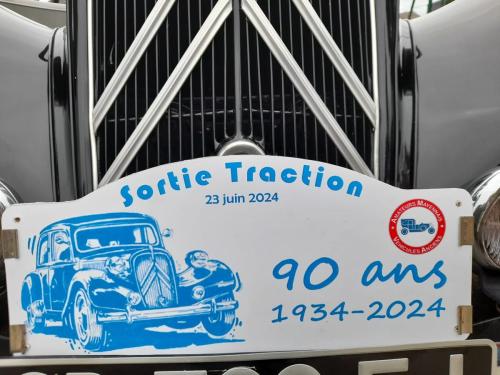 Sortie Traction 2024.