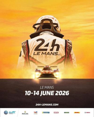 Le Mans 2026.