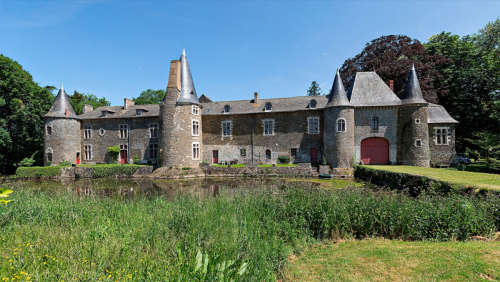 chateau