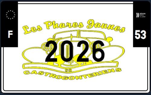 Sortie 2026.