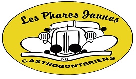 Badge de Calandre.