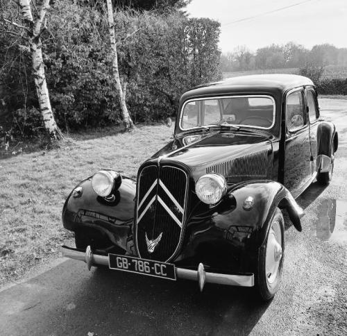 Citroën Traction 11Bl