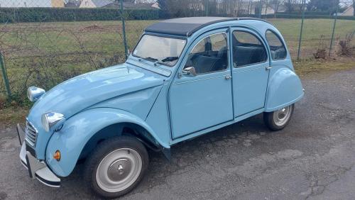 Citroen 2 Cv.