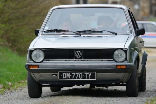 Volkswagen golf.