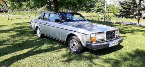 Volvo 262 C Coupé Bertone.