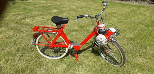 VelosoLex 3800 rouge.